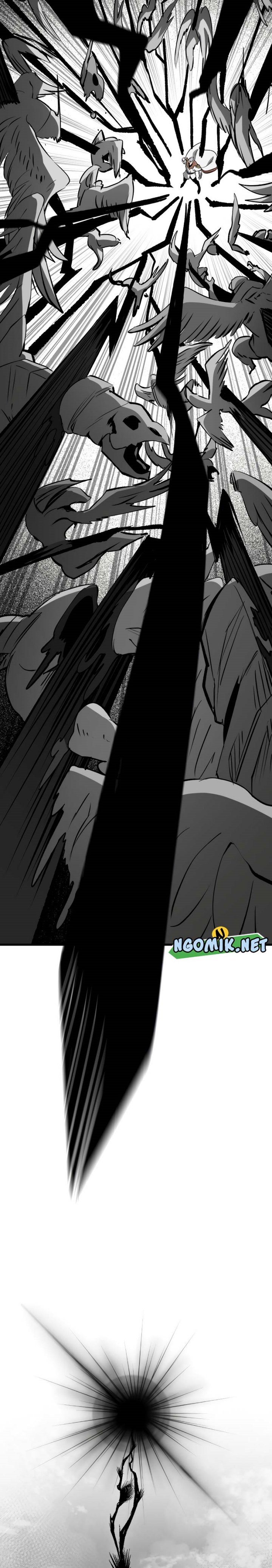 Otherworldly Sword King’s Survival Records chapter 192